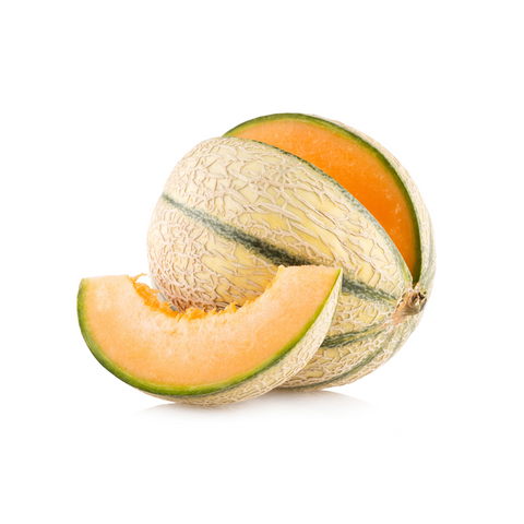 baby Grösse Melone