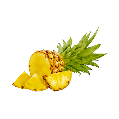 baby Grösse Ananas