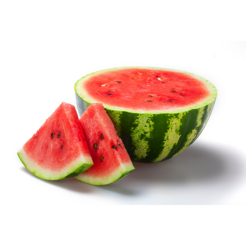Baby Grösse Wassermelon