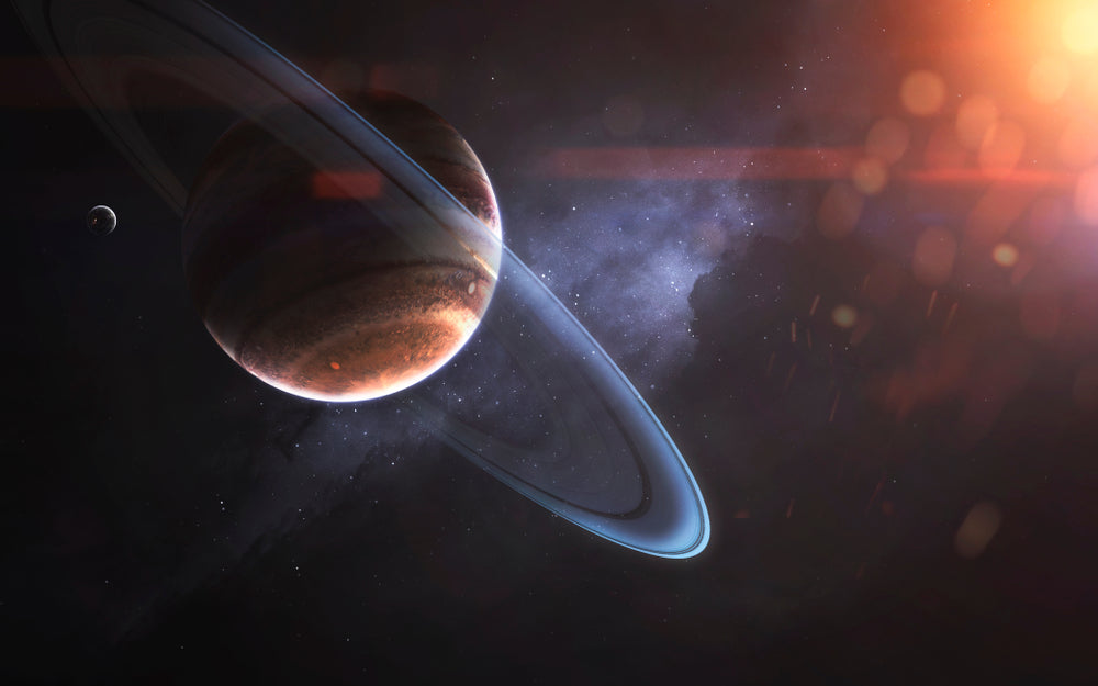 Rückläufige Planeten 2023: Rückläufiger Saturn