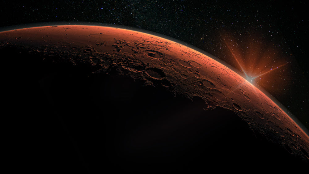 Rückläufige Planeten 2023: Rückläufiger Mars