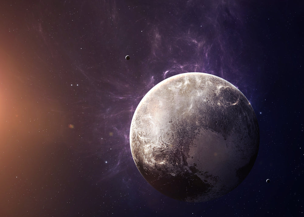 Rückläufige Planeten 2023: Rückläufiger Pluto