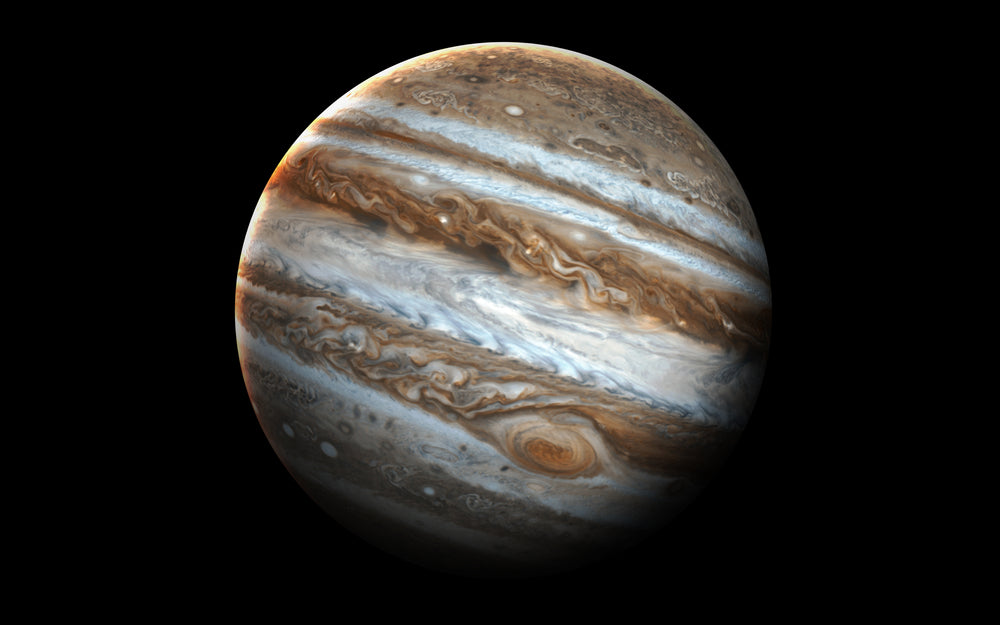 Rückläufige Planeten 2023: Rückläufiger Jupiter