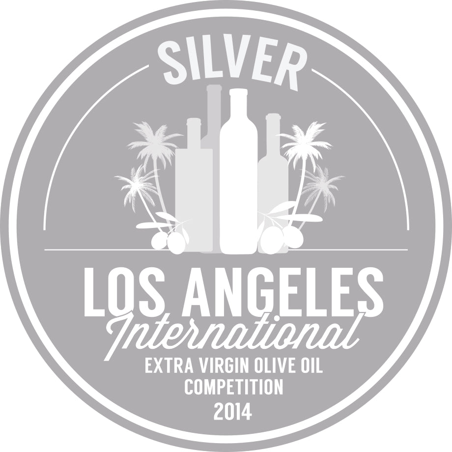 Los Angeles 2014 Silver Medal