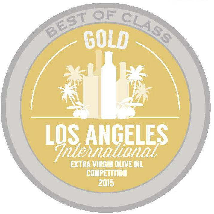 Los Angeles 2015 Gold Medal Best of Class