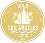 Los Angeles 2017 Gold Medal