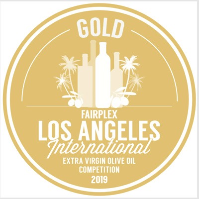 Los Angeles 2019 Gold Medal