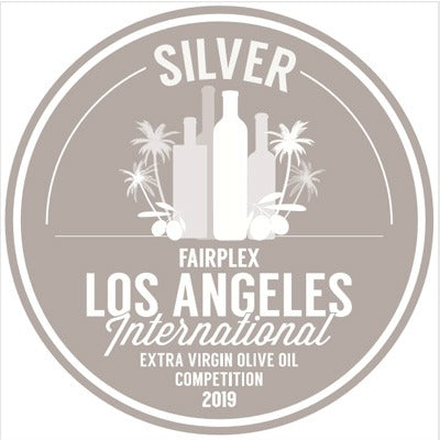 Los Angeles 2019 Silver Medal