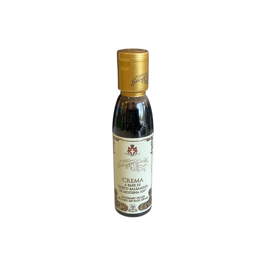 Giuseppe Giusti Crema di Balsamico Glaze with Fig – Olio2go