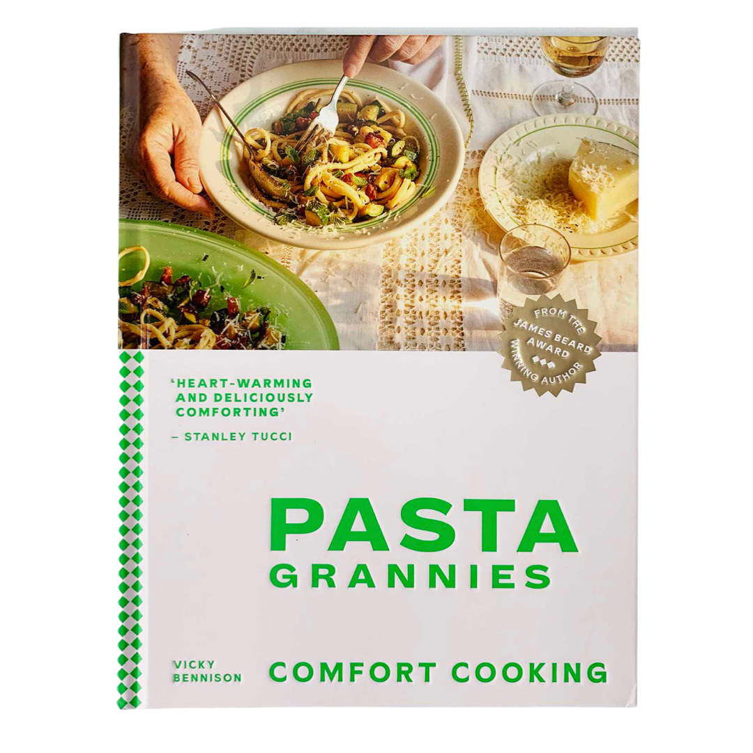 Pasta Grannies: Comfort Cooking – Olio2go