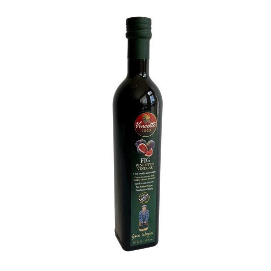 Giuseppe Giusti Crema di Balsamico Glaze with Fig – Olio2go