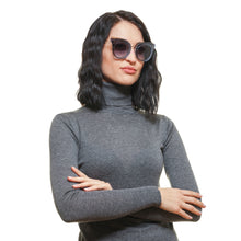 Load image into Gallery viewer, Blue Women Sunglasses

