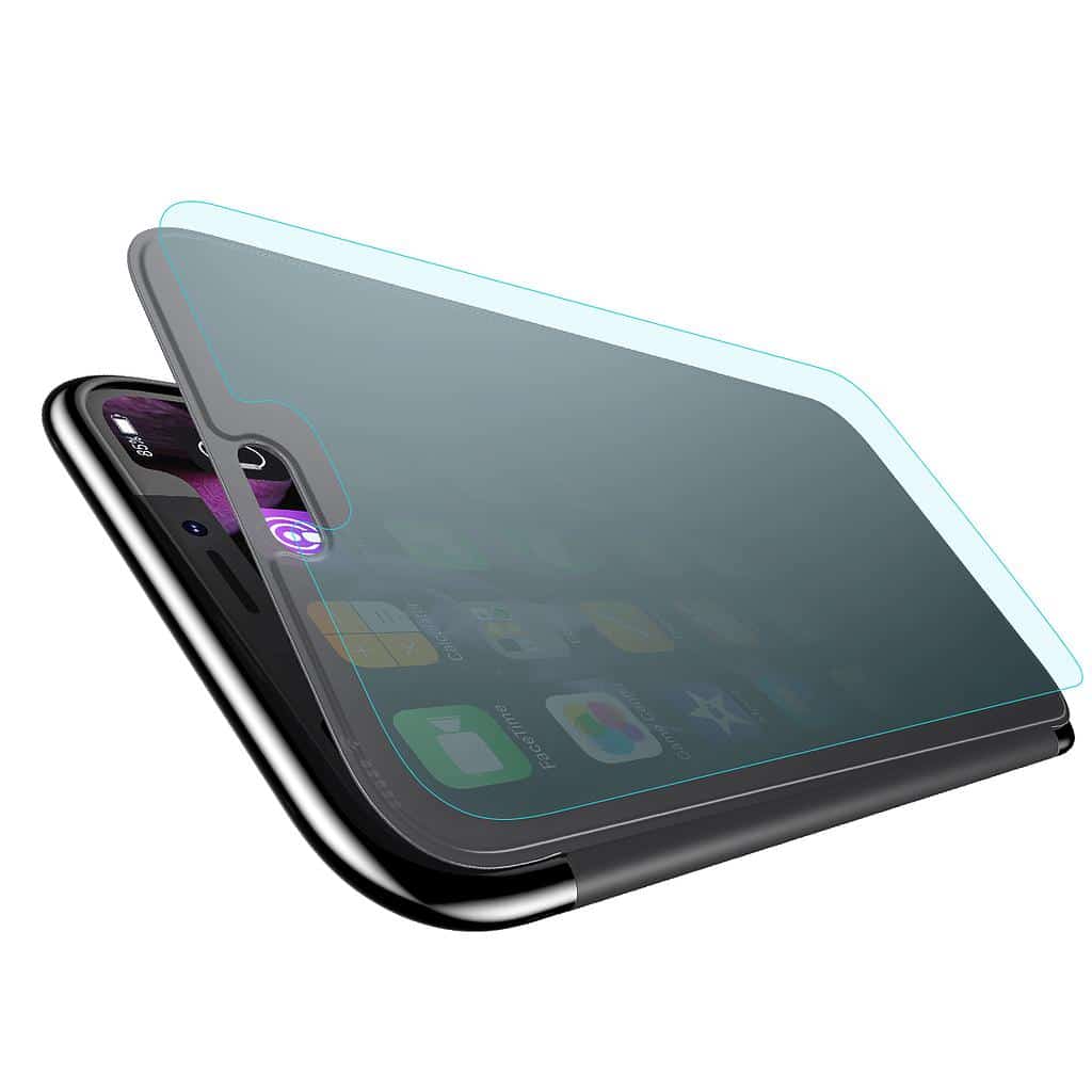 Baseus Magnetic Case iPhone X/XS – Baseus Accessories