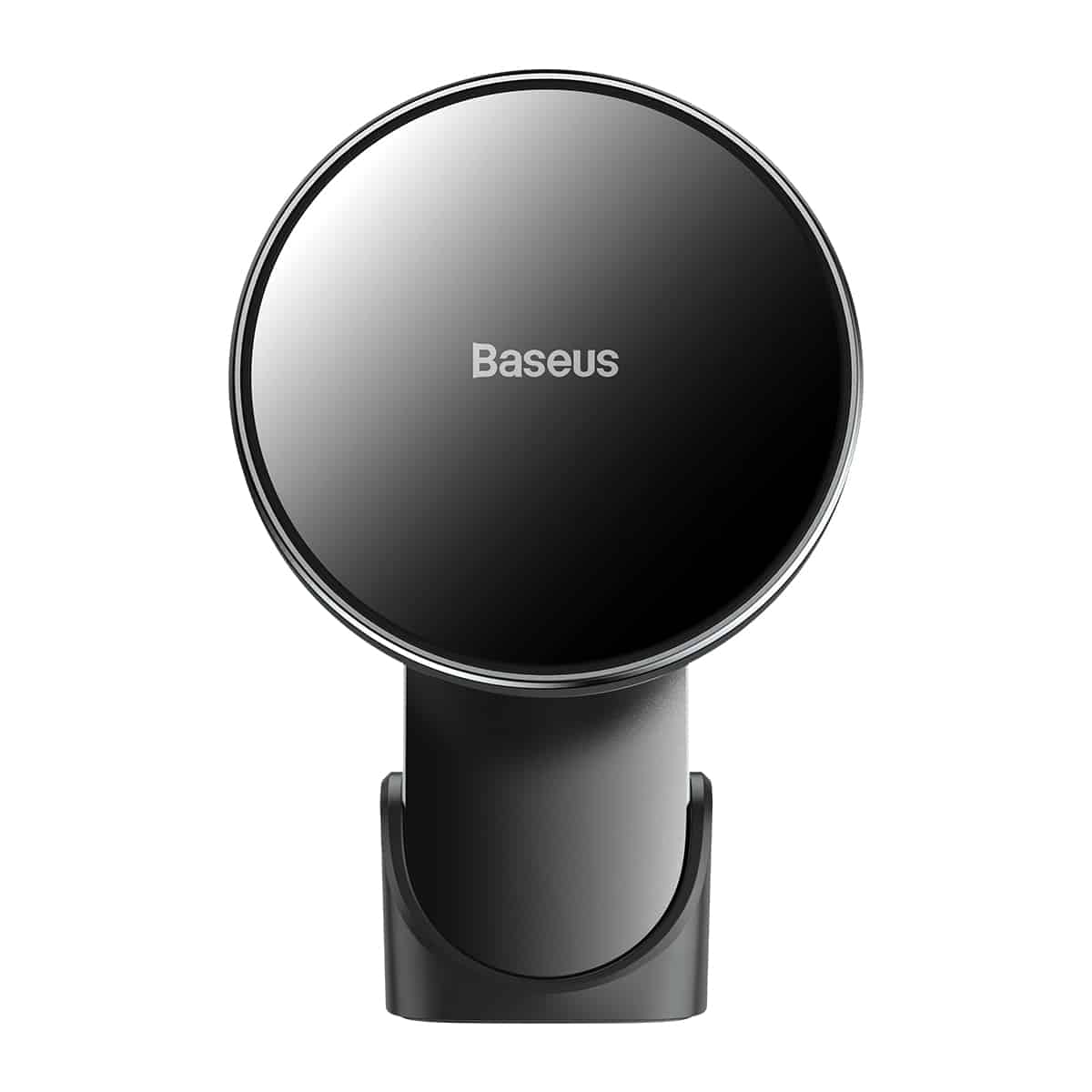 plus Uitvoerder buste Baseus Big Energy Car Mount Wireless Charger Black (15W) (suit for iP1 –  Baseus Accessories