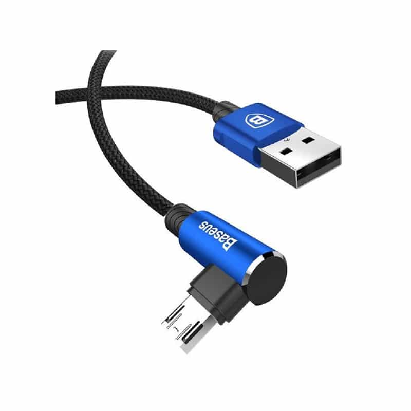 Cable Usb A Micro Usb Carga Rapida 480mbps Baseus 20w 4a