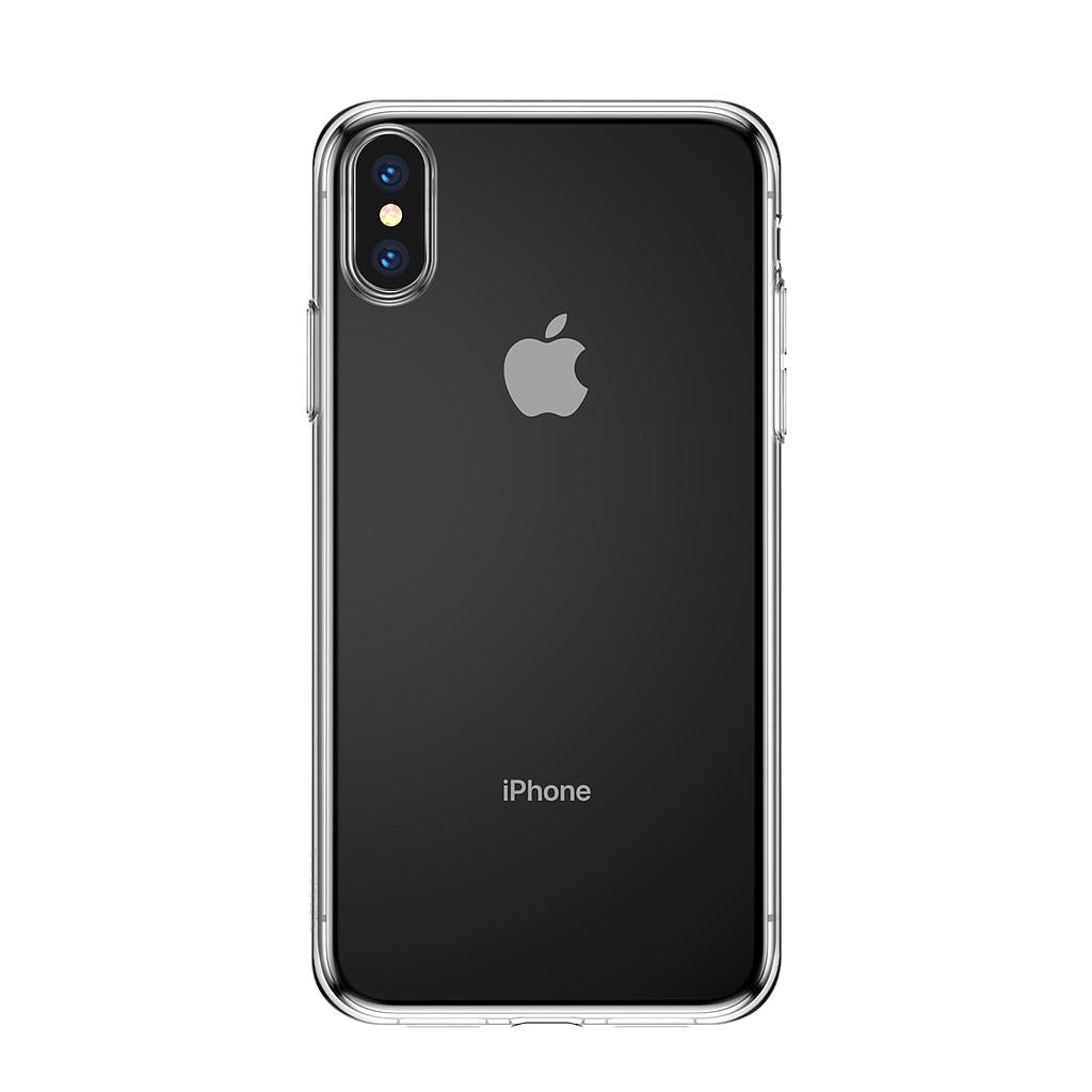 Baseus Simplicity Case w/Plug IPhone XSMax – Baseus Accessories