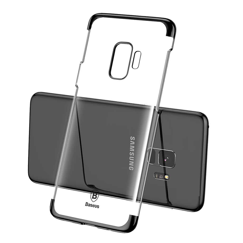Baseus Glitter Case Samsung Galaxy S9 Accessories