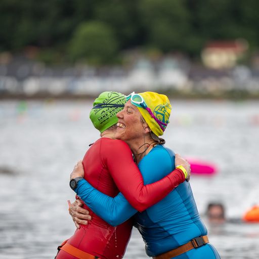 Kessock Ferry Swim