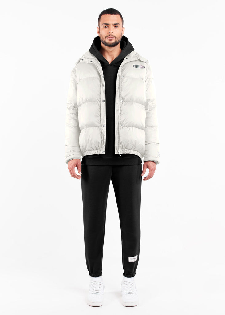 2-in-1 Short PUFFA Gilet & Jacket – The Giving Movement I Los Angeles I Active & Streetwear