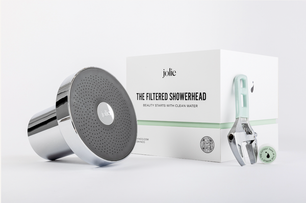best shower water filter