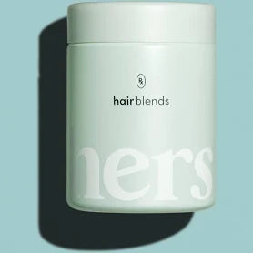 bottle of hers hair regrowth treatment