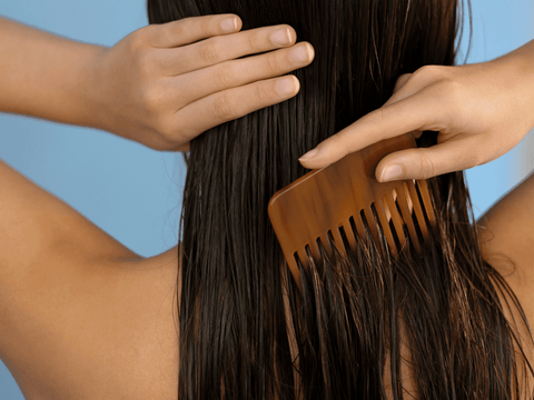 how to stop hair from shedding