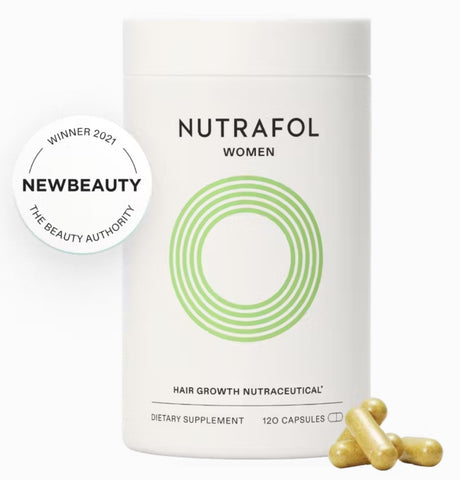 nutrafol hair growth supplements for women
