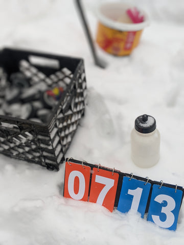 Boston Pride Pond Hockey