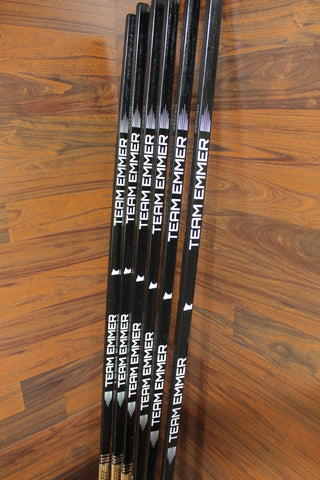 Custom Screen Printed Hockey Sticks