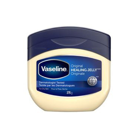 Image of a jar of Vaseline.