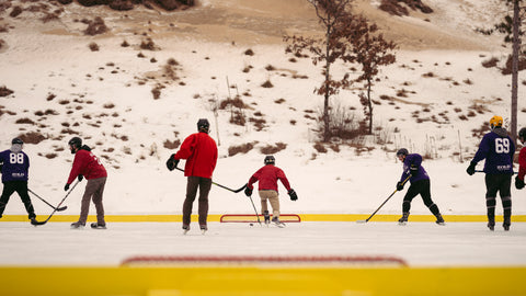 Sand County Classic Pond Hockey