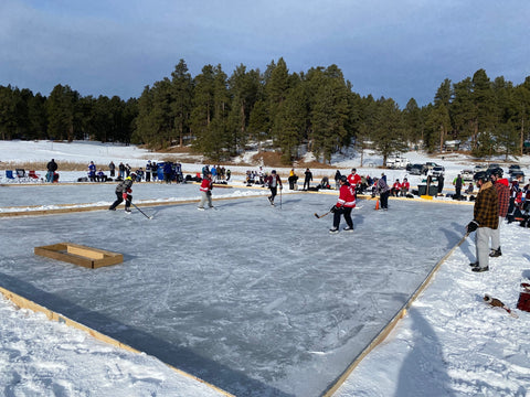 Iron Creek Classic Hockey