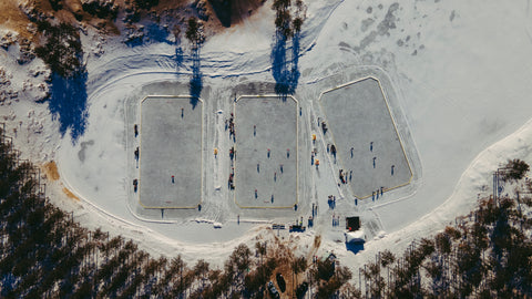 Sand County Pond Hockey