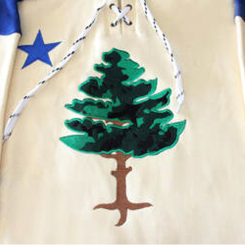 Third Assist's Main Flag Tree Rendering.