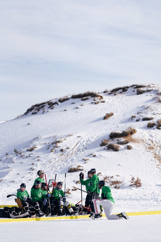 Sand County Classic Pond Hockey