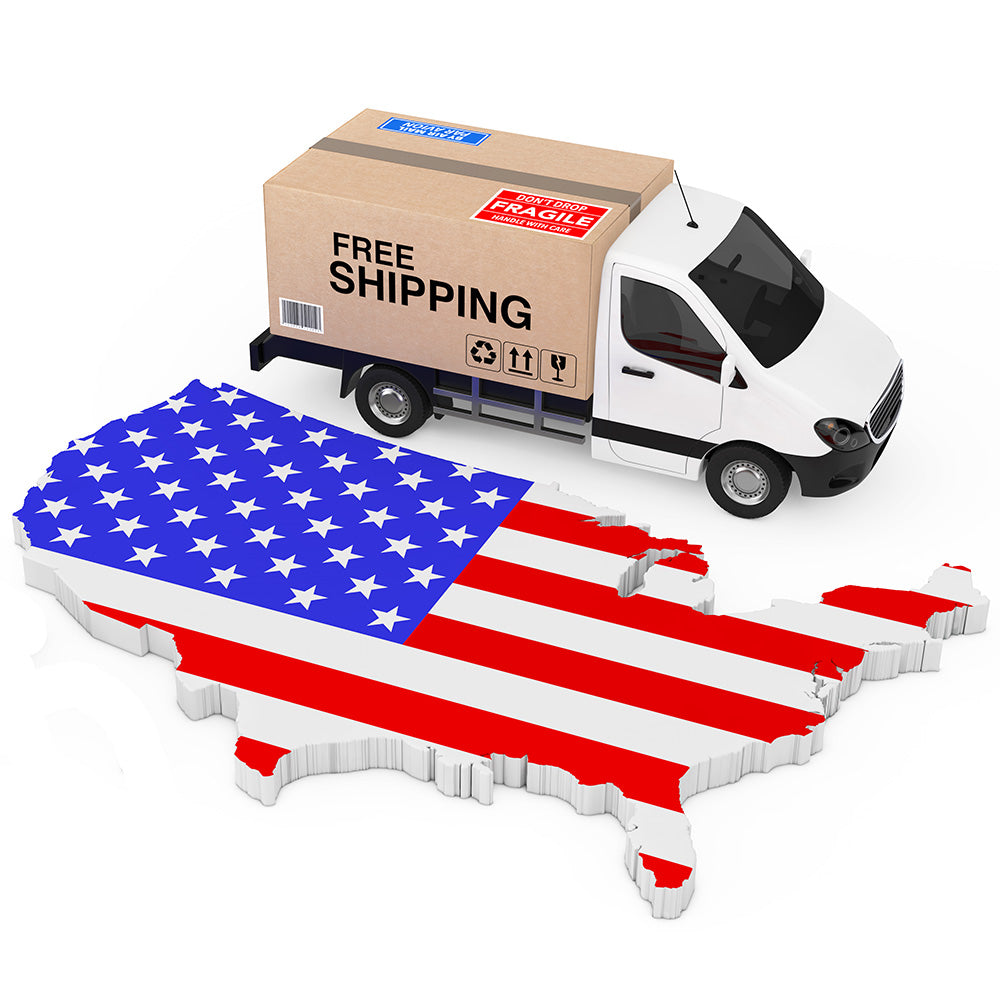 Free Shipping Information – Redline K-9