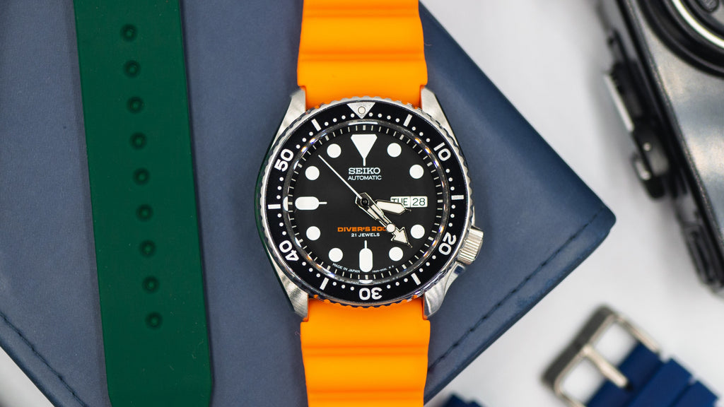Is Seiko SKX007 still one of the best watches you can buy today? |  Strapatelier