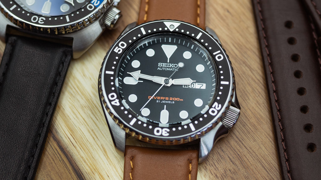 The Best Seiko SKX007 Alternatives | Strapatelier