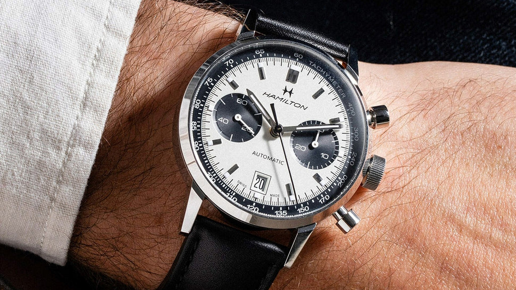 5 Questions to Ask Before You Buy a Chronograph Watch