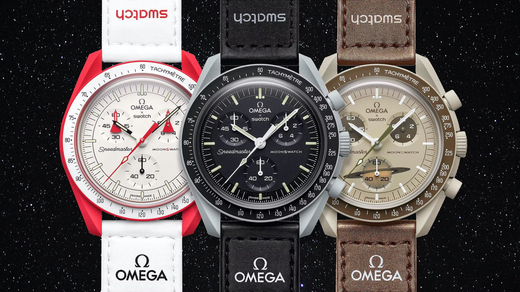 We're Ready To Talk About The Omega x Swatch MoonSwatch Hodinkee