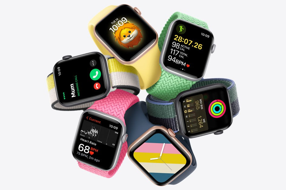 Apple Watch SE by Apple SG