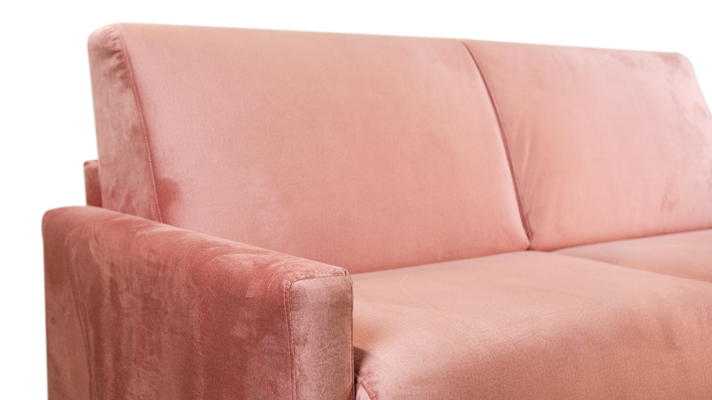 Tessuto completamente sfoderabile del divano letto Capri