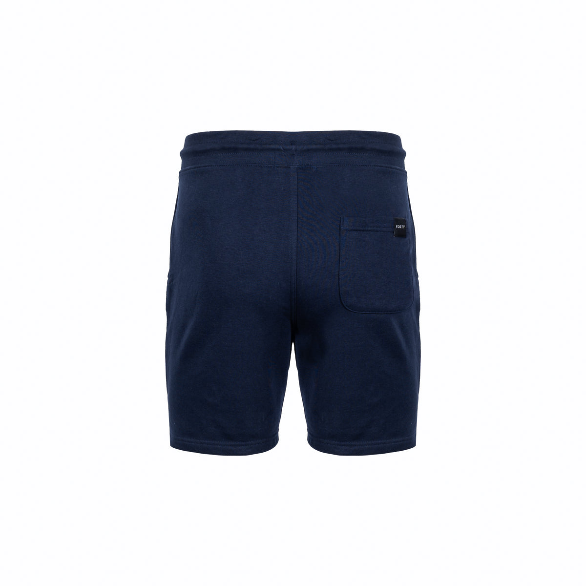 Load image into Gallery viewer, Forty Navy Riley Sweatshorts
