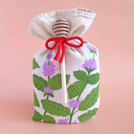 Dish Towel Gift Wrap – Bumbleberry Farms