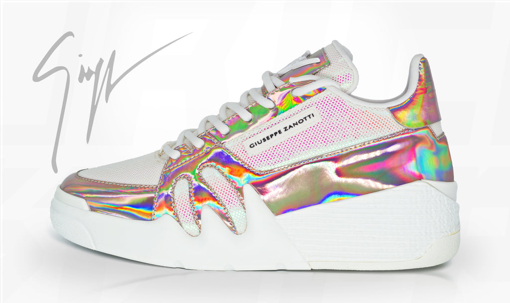 Louis Vuitton Run Away Trainers – RICHSTEPPINN