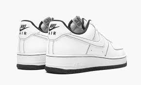 nike air force 1 low contrast stitch