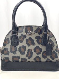 coach dome bag