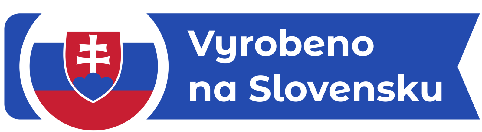 Vyrobeno na Slovensku