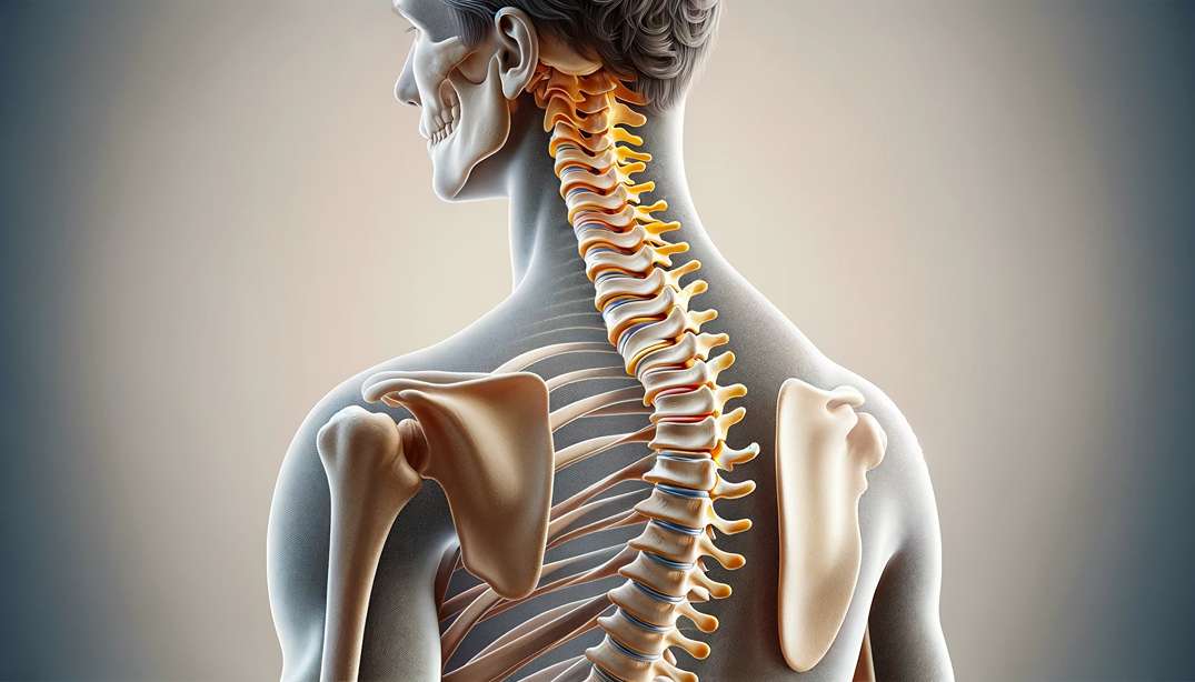 skolioza chrbtice