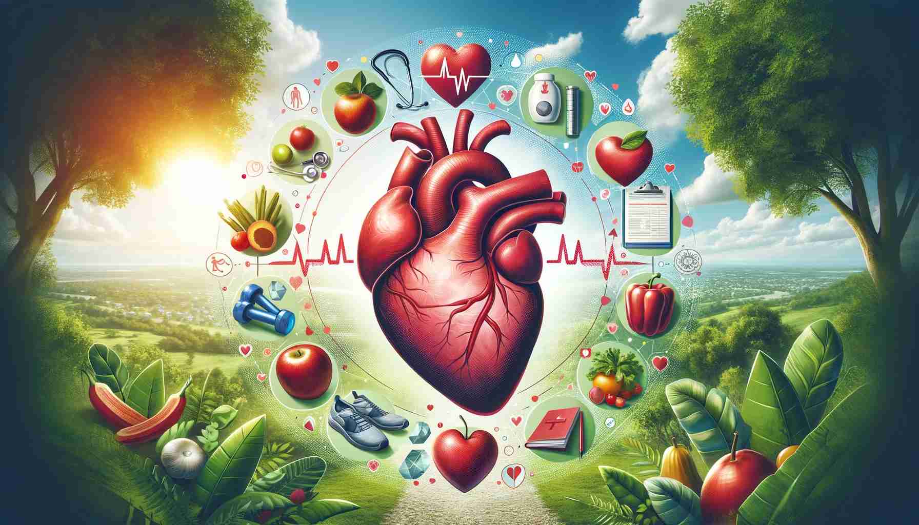 zdravie srdca